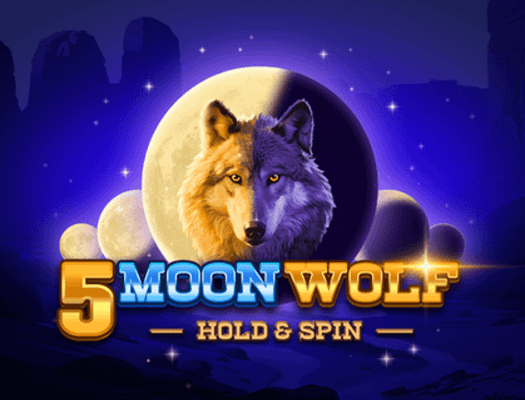 5 Moon Wolf